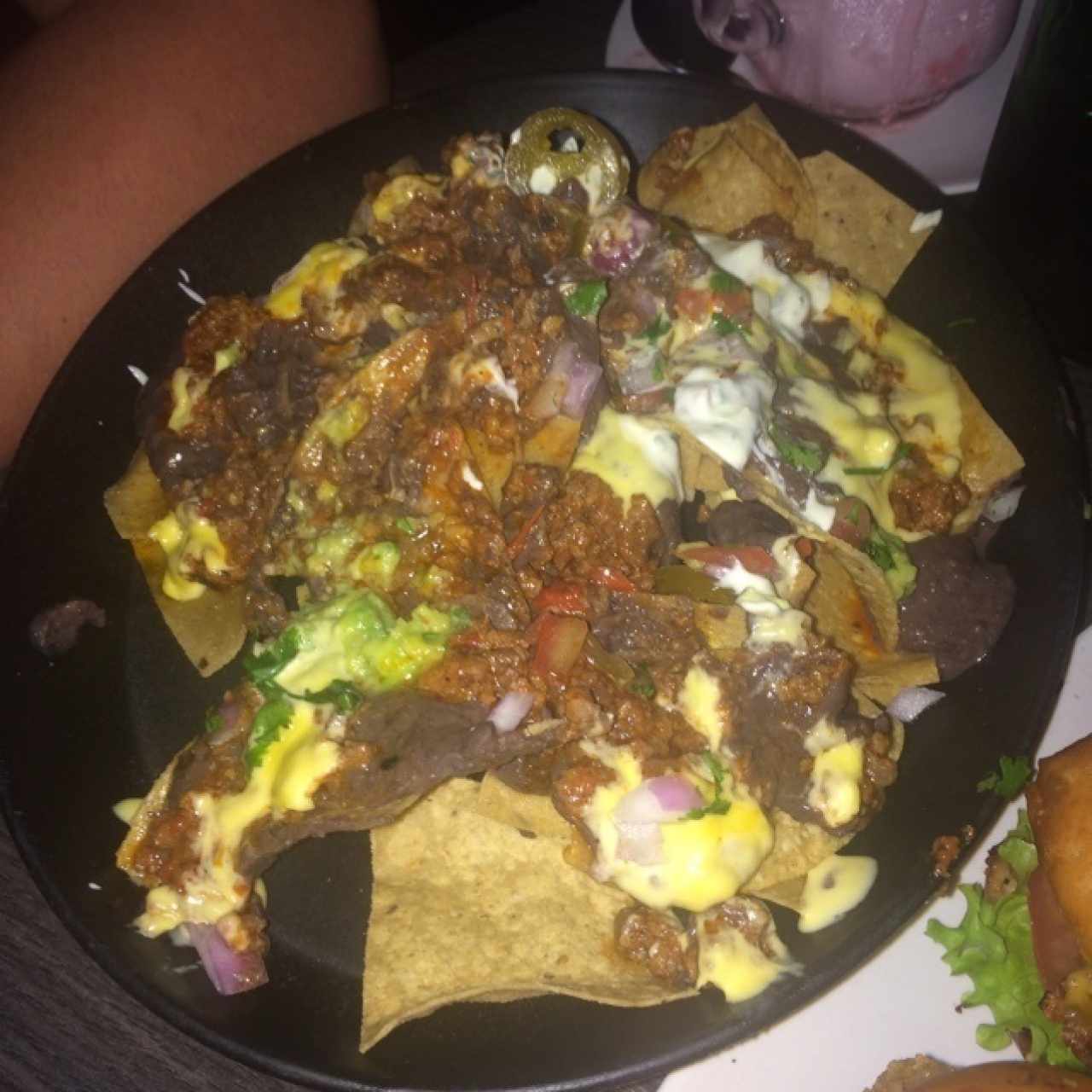 nachos 