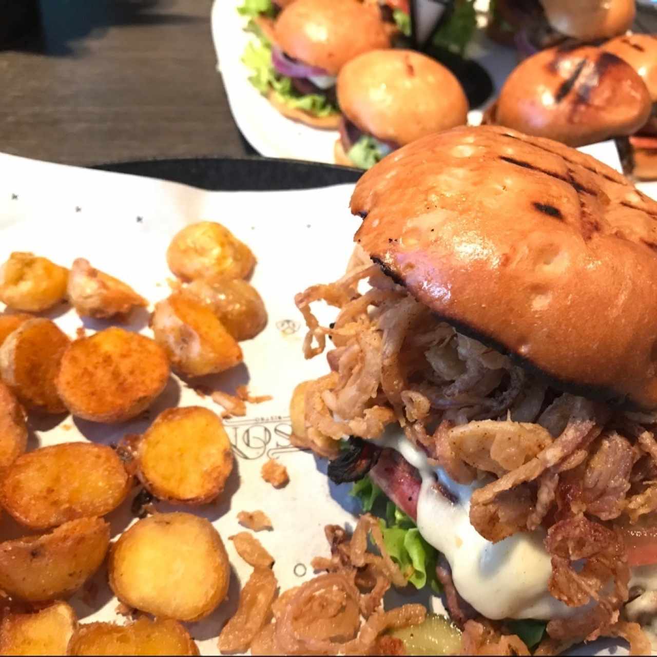 Burguer Club
