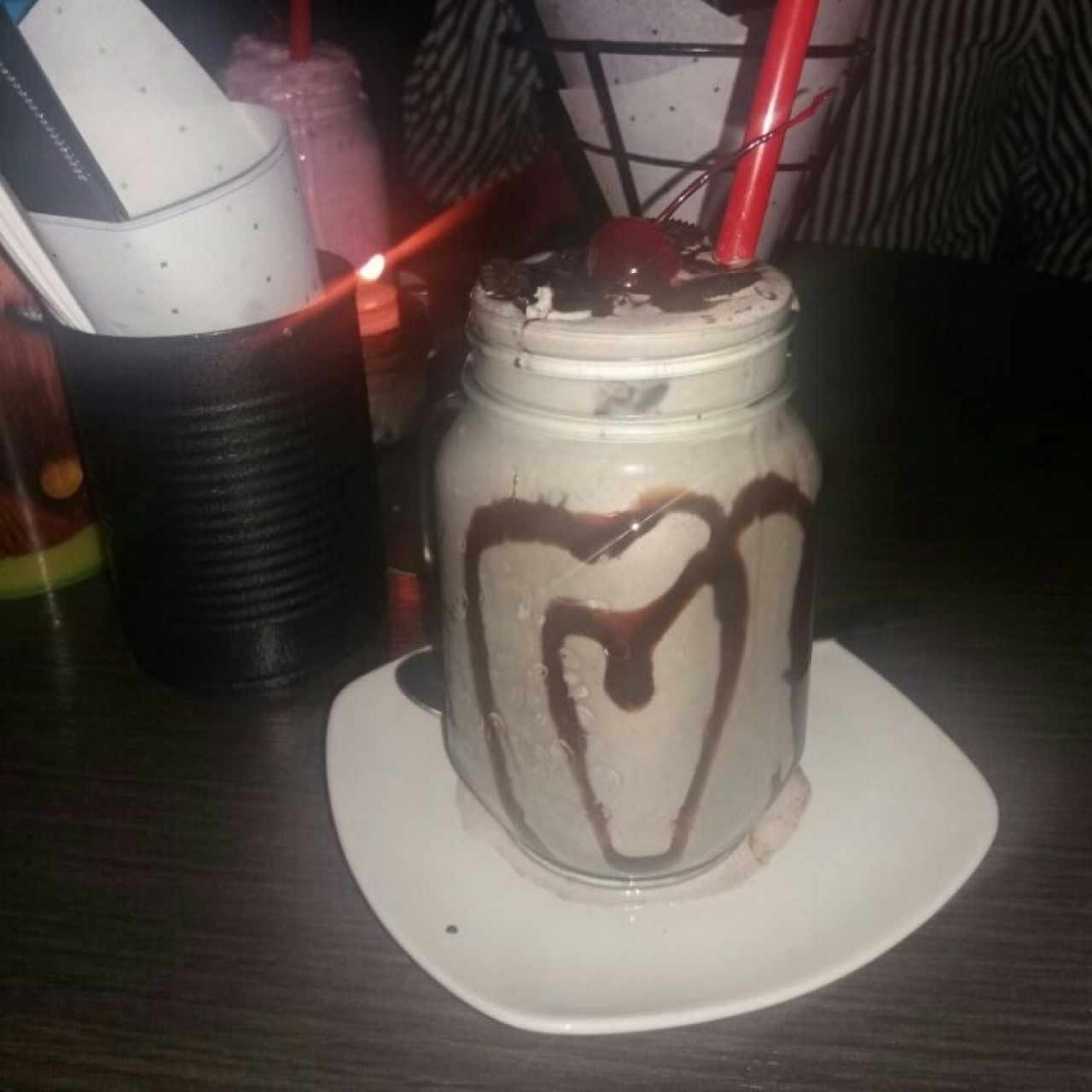 Oreo & Baileys