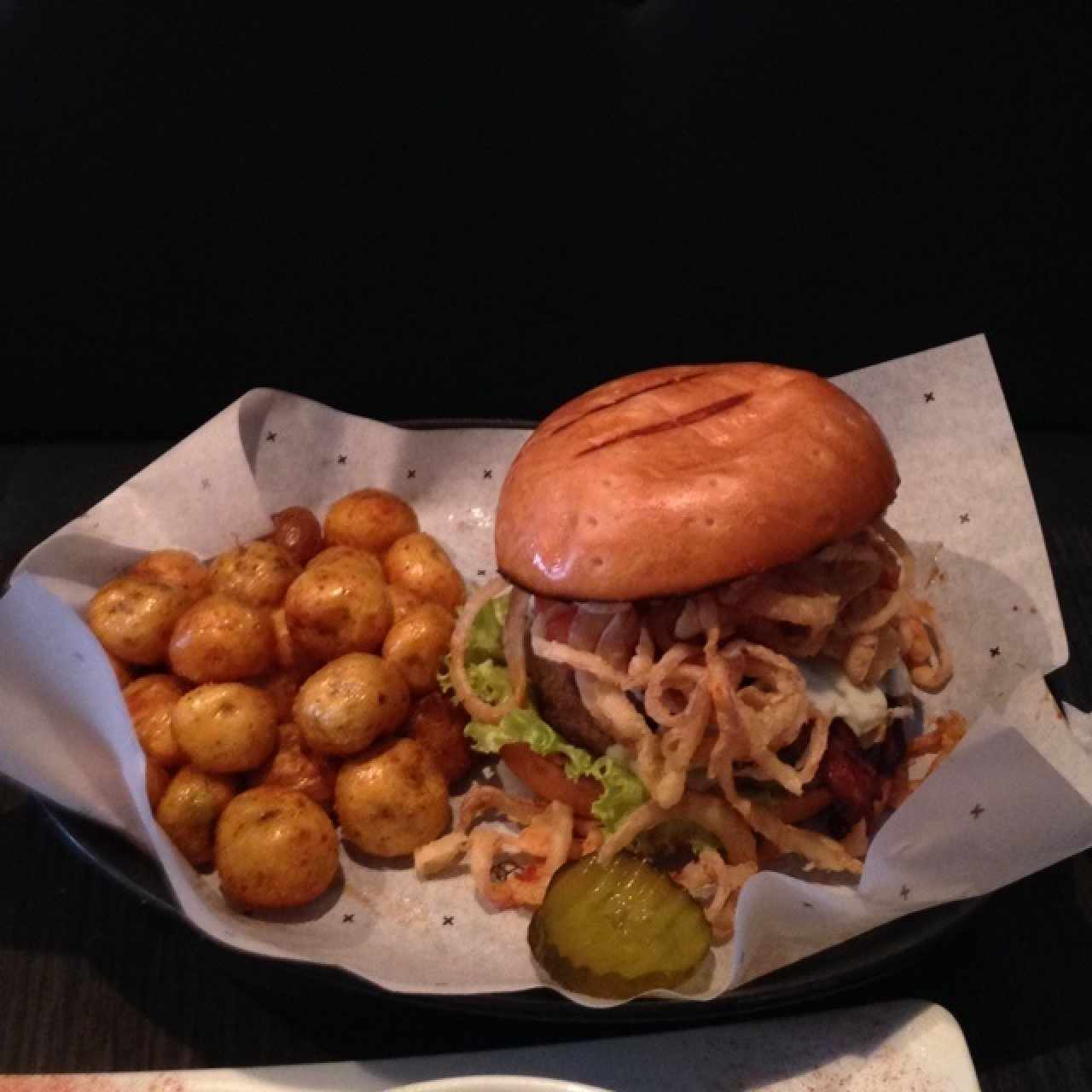 burguer club