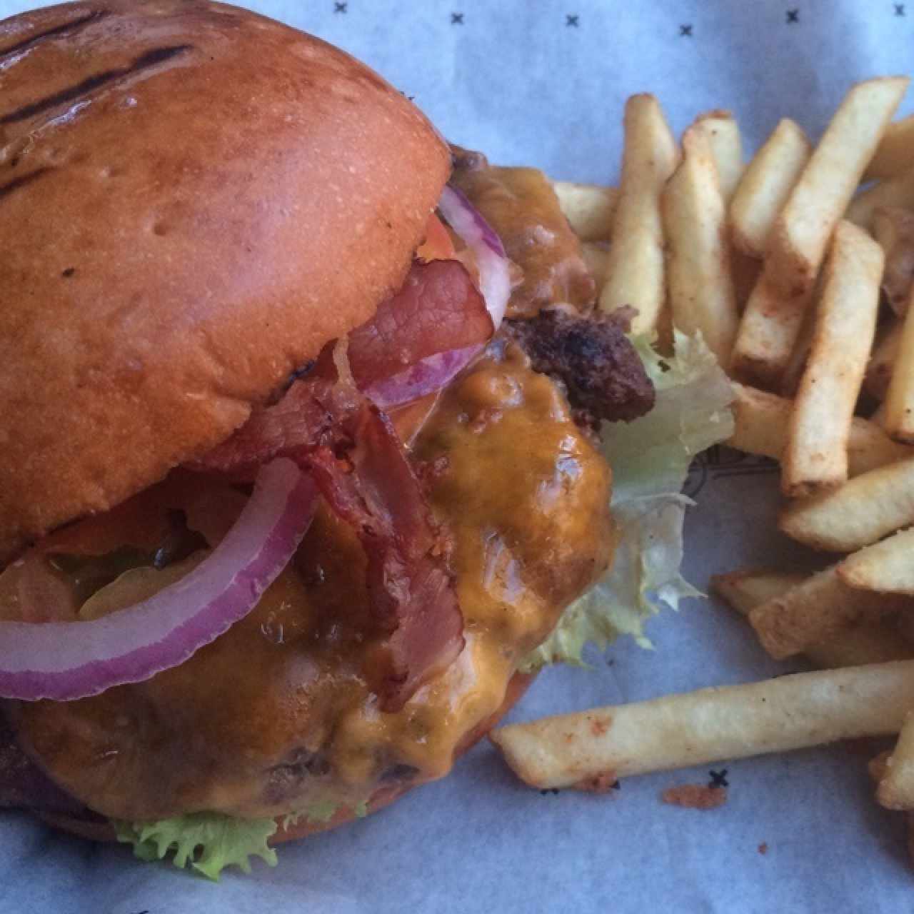 Hamburguesas - Americana 250Grs