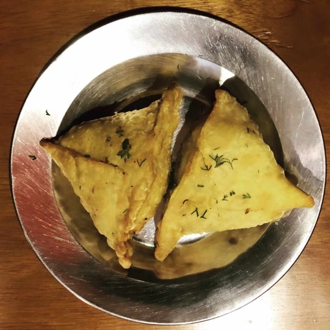 Samosas
