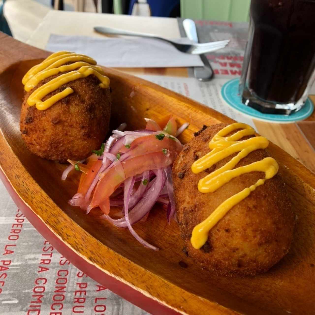 Papa Rellena