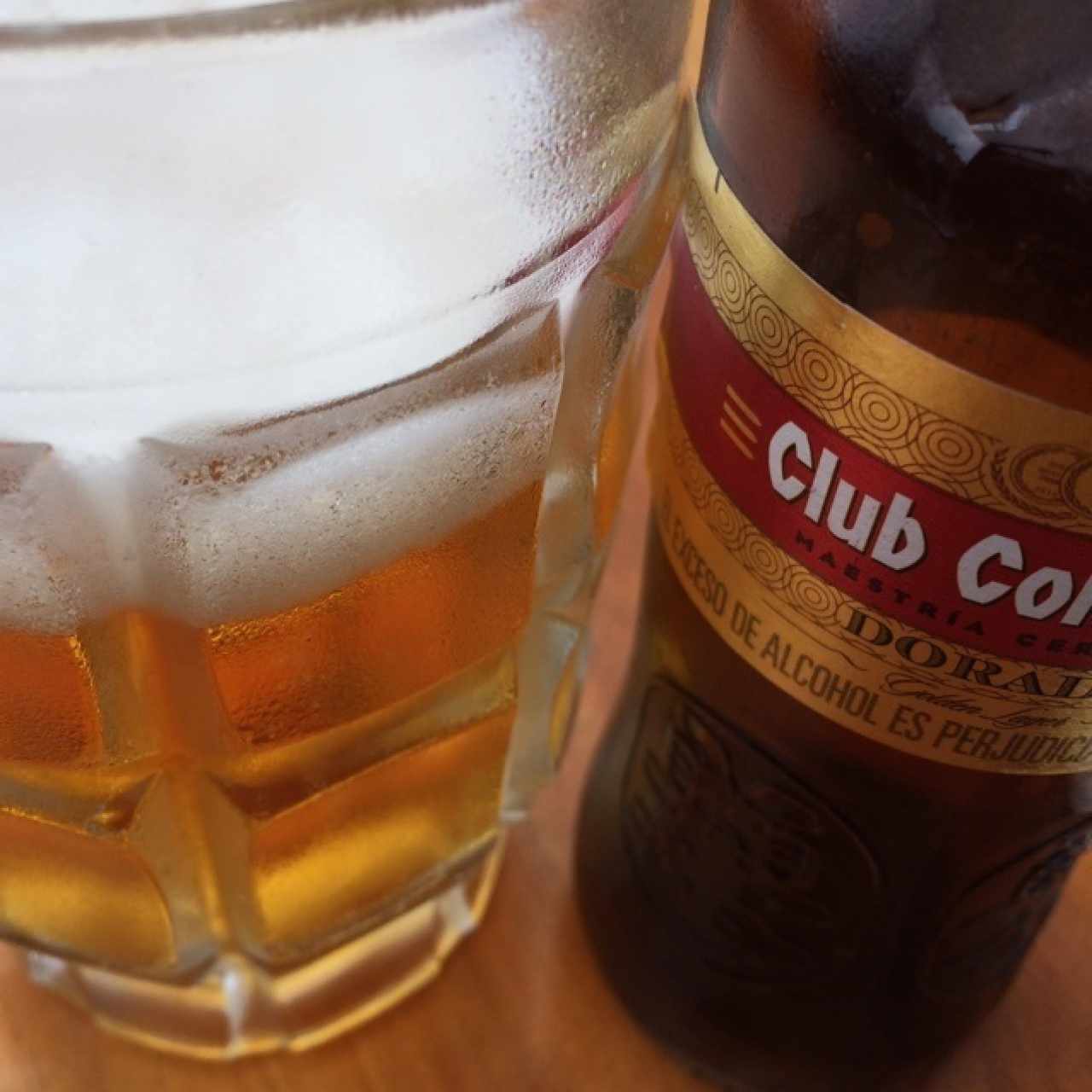 Cerveza