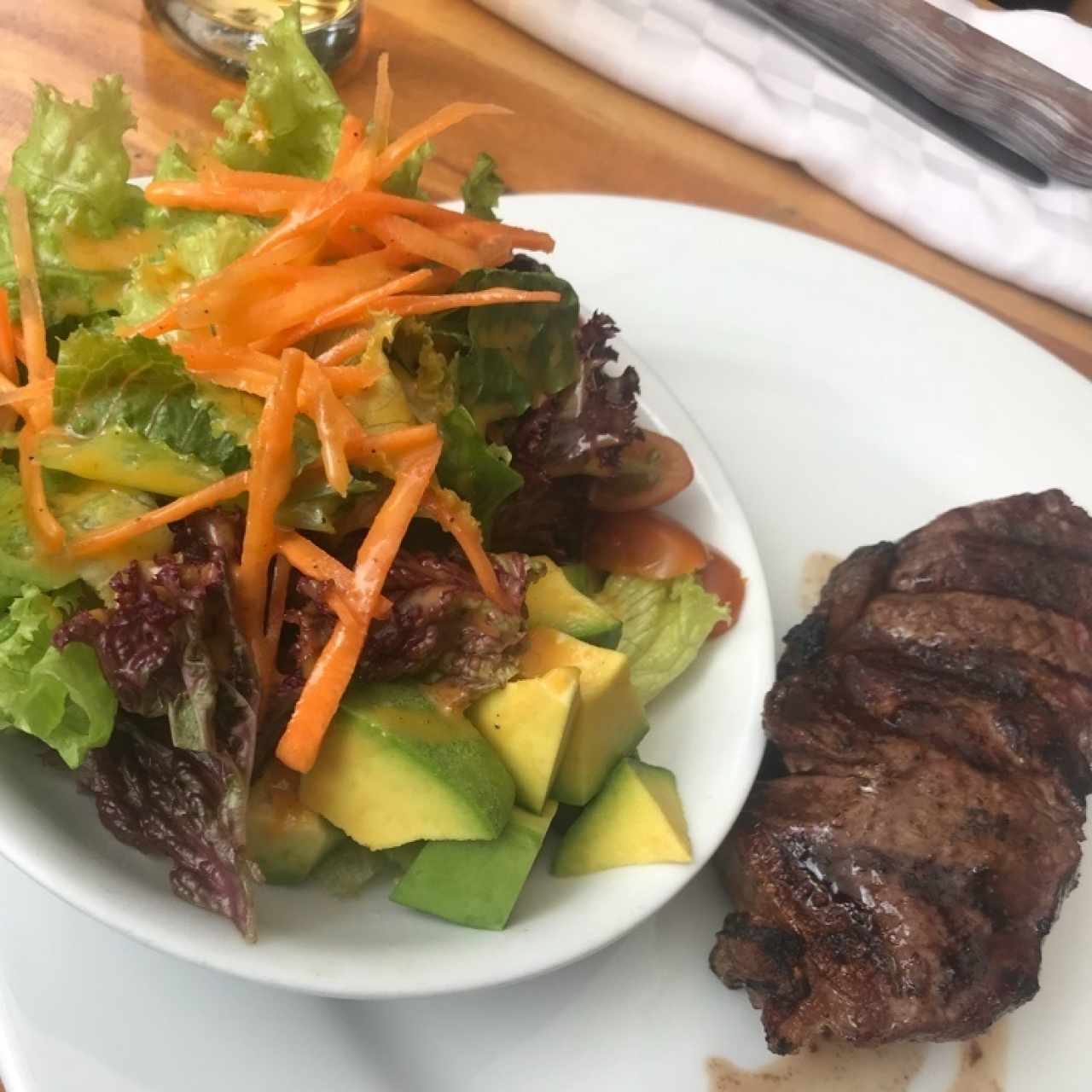 bife chorizo