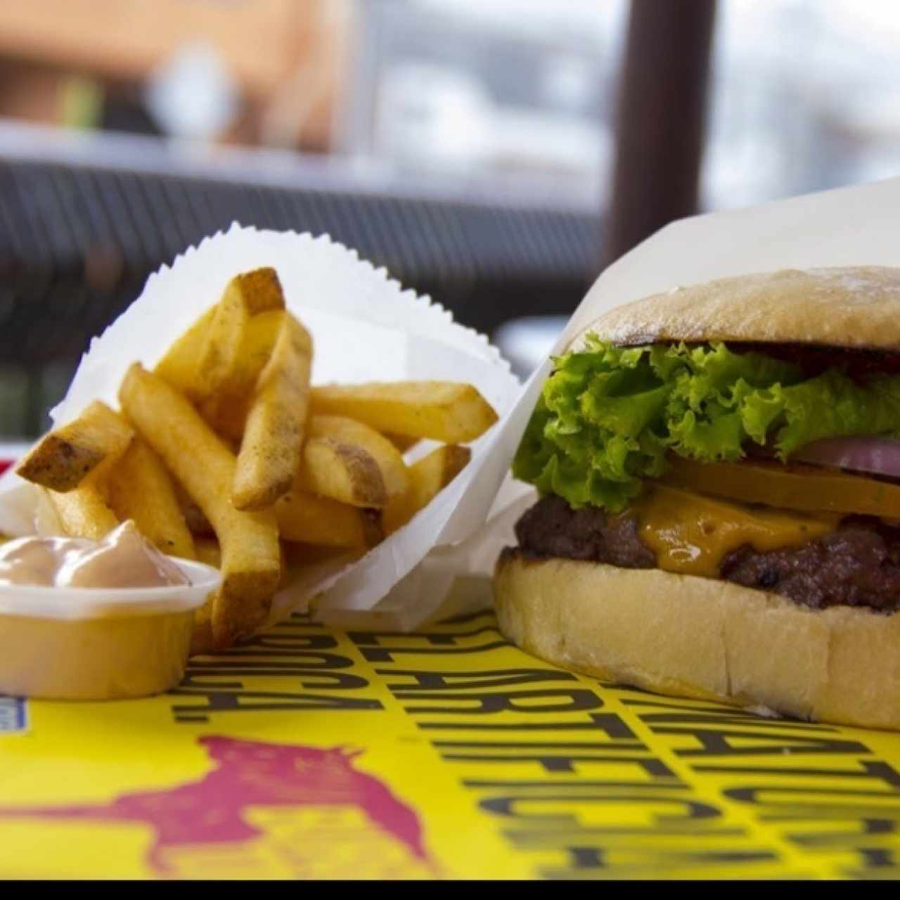 Combo Town con queso