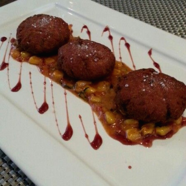 Croquetas de cerdo