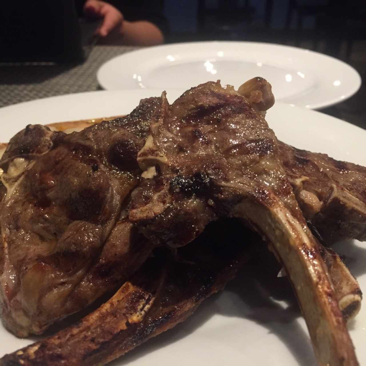 Chuletas de Cordero