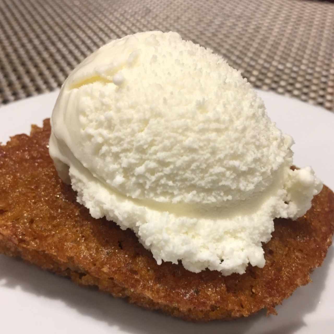 El mas rico postre !