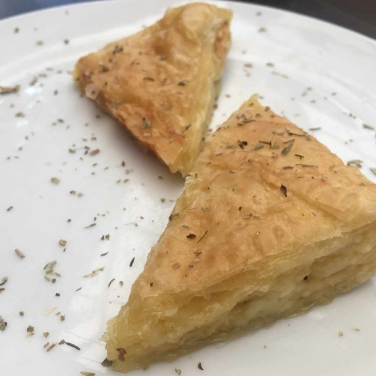 Pastel de queso para desayunar