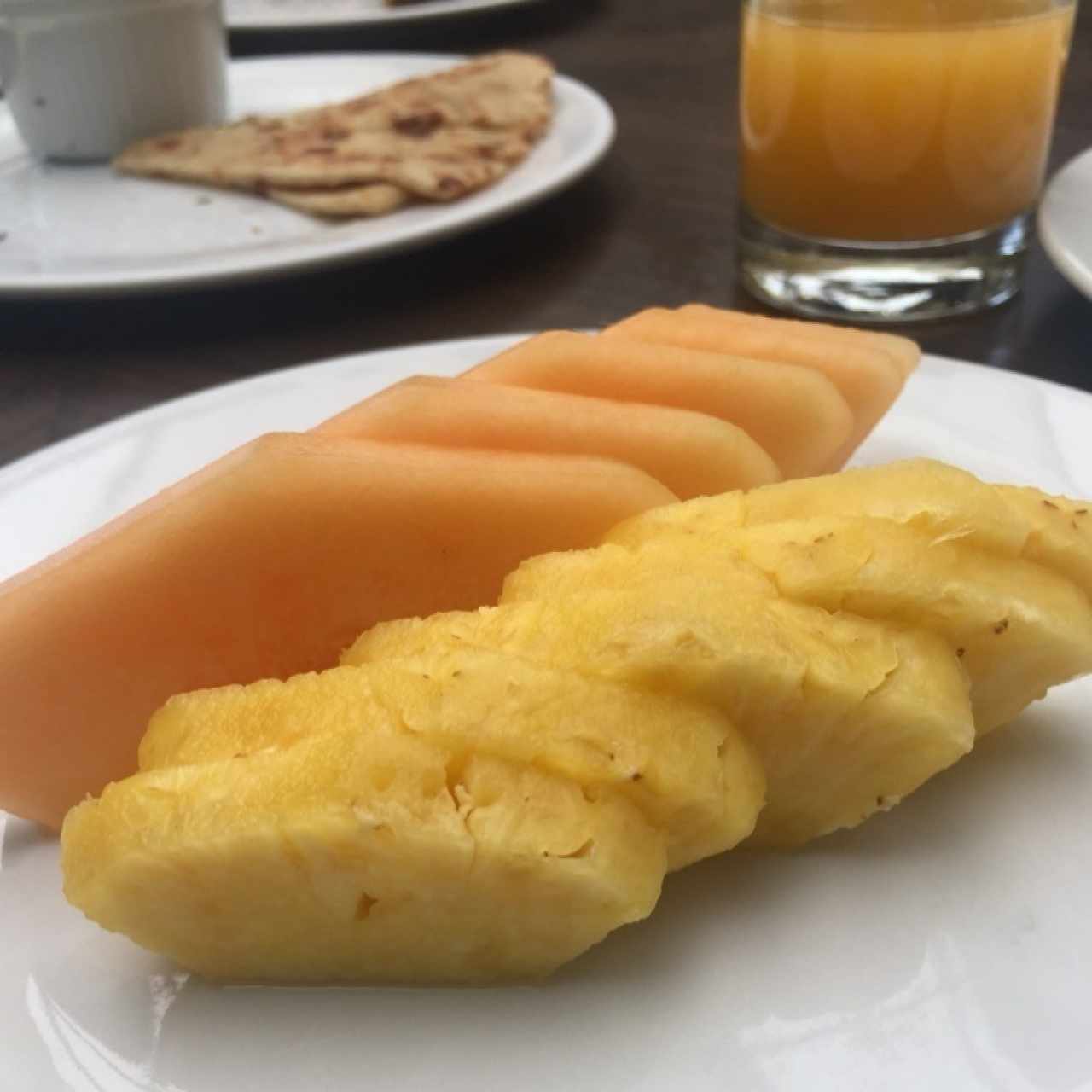 La fruta