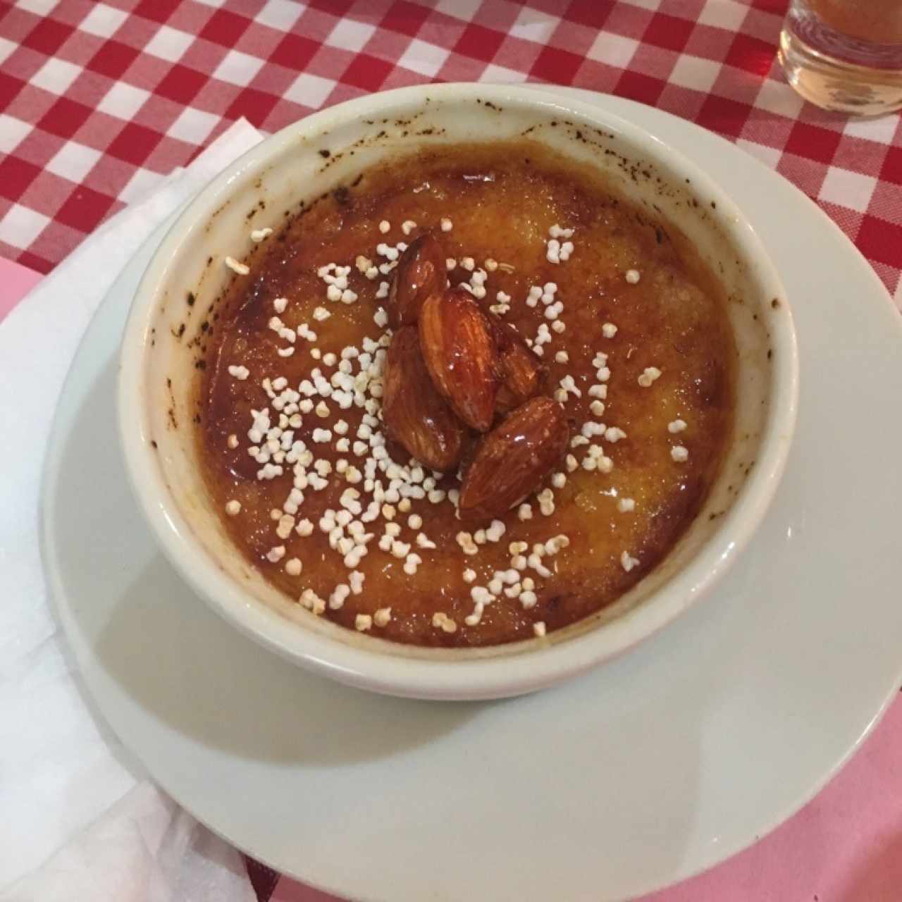 creme brulle