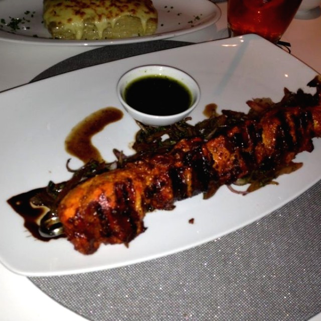 Pollo tandori