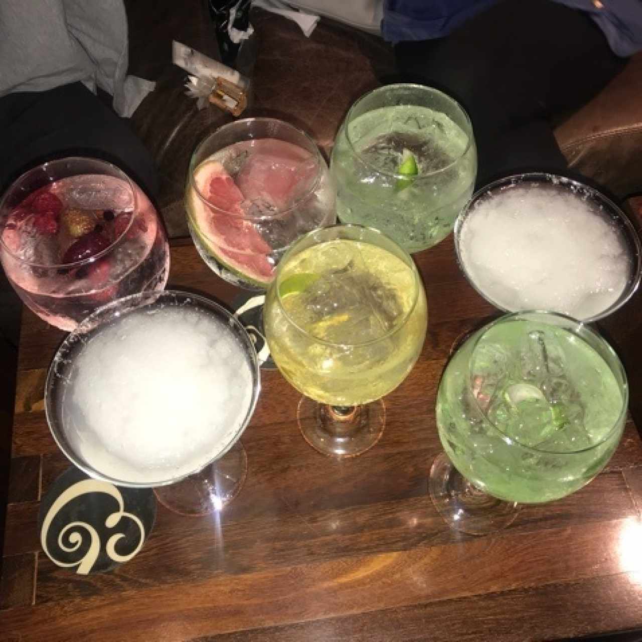 Diversas Gins