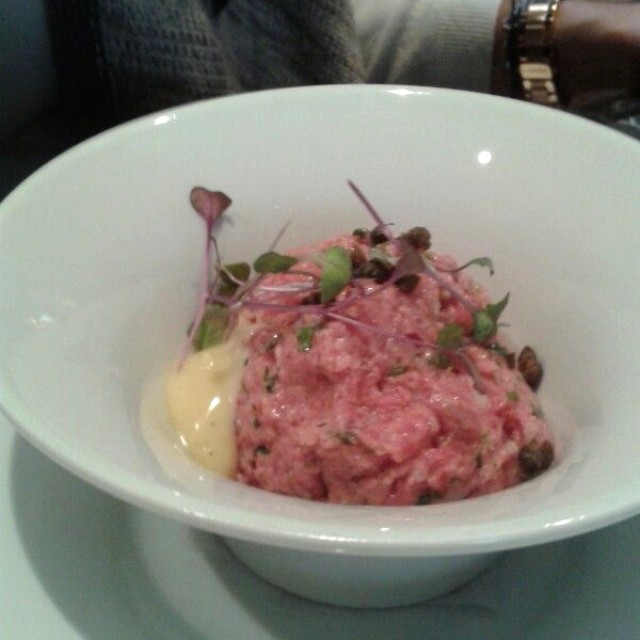 Steak tartar