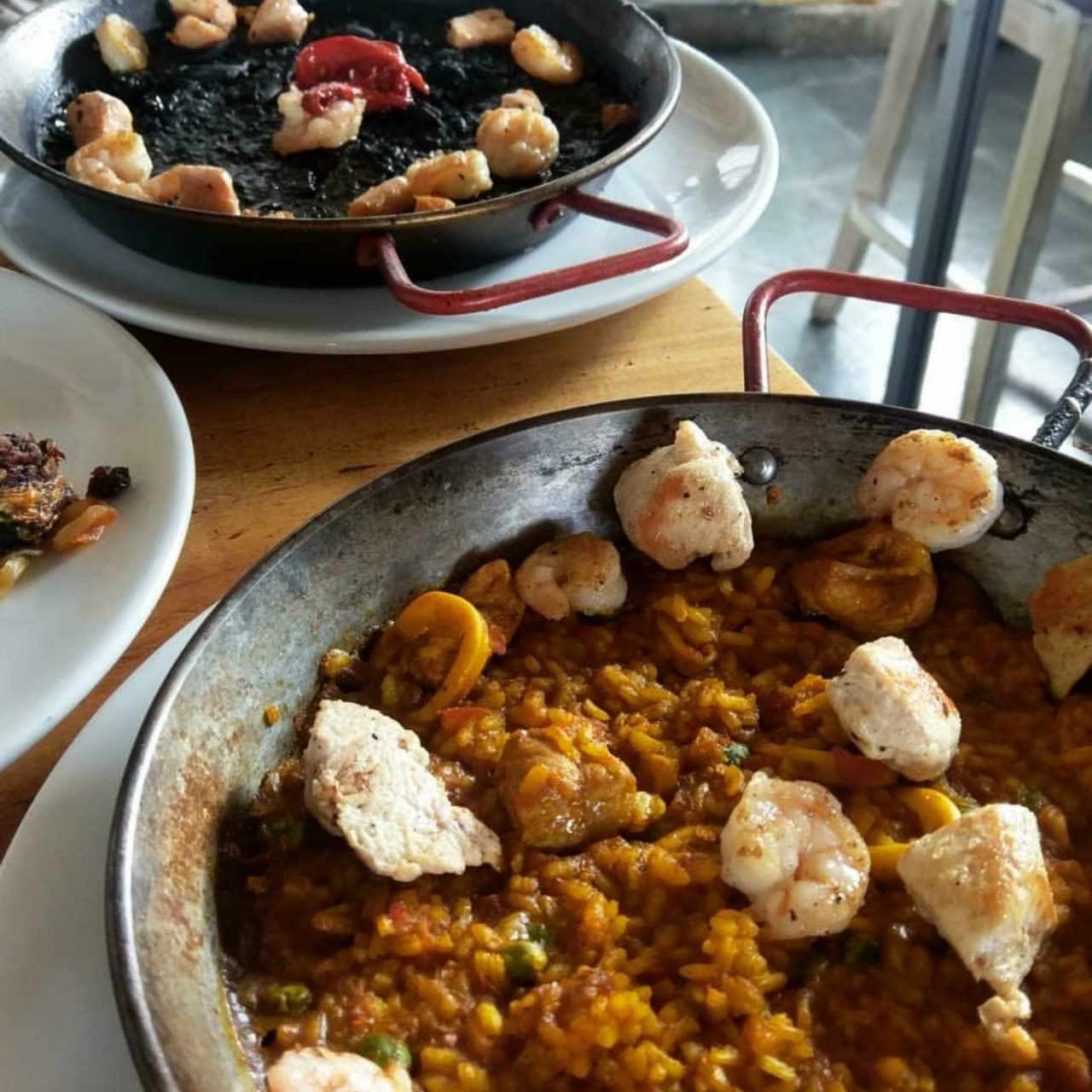 paella 