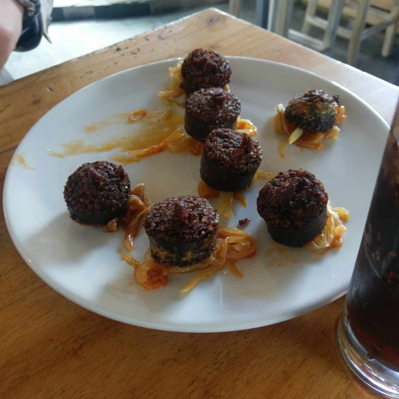morcilla de Burgos 