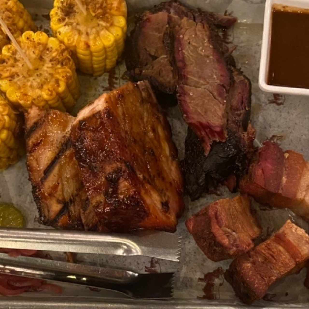 Picada para dos