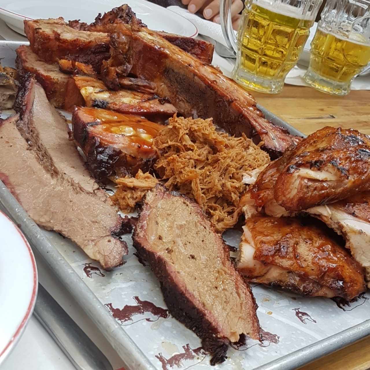 Bandeja para 4 !