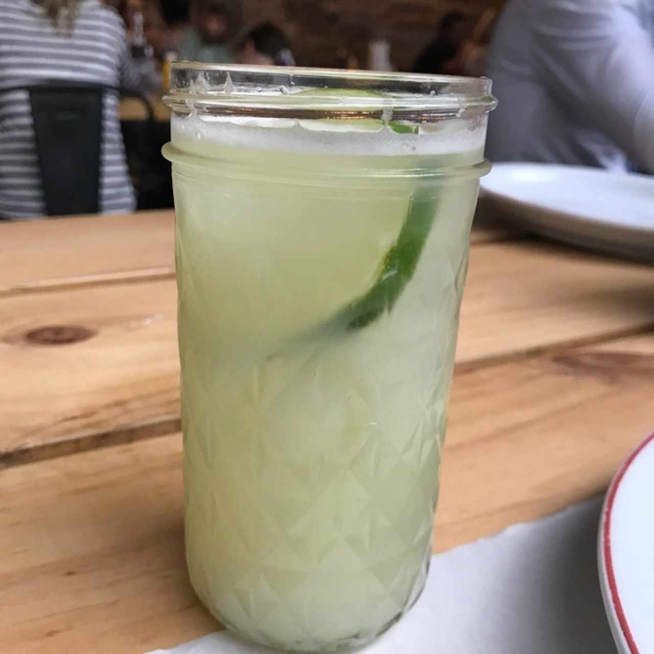 Limonada natural