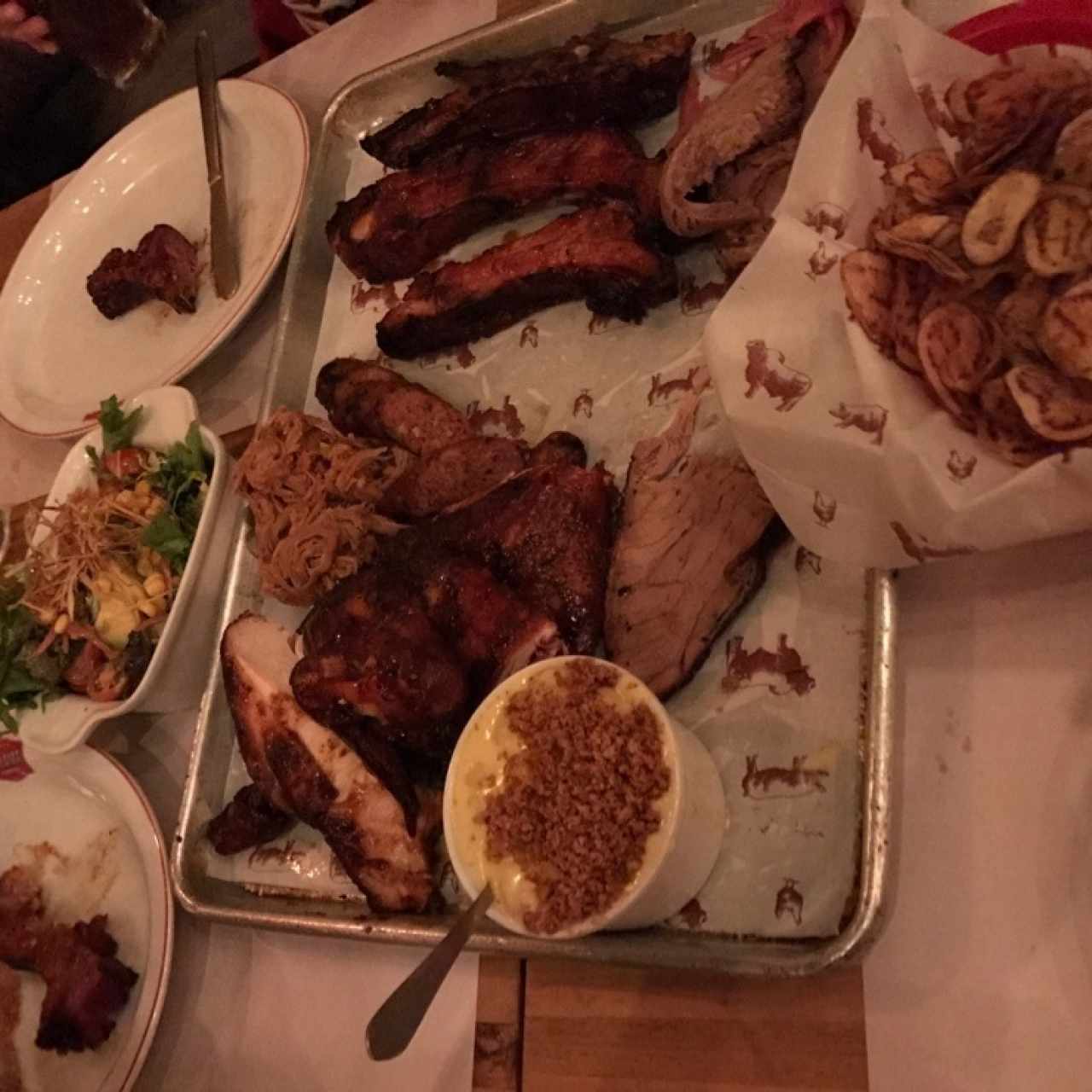 Picada para 4 personas