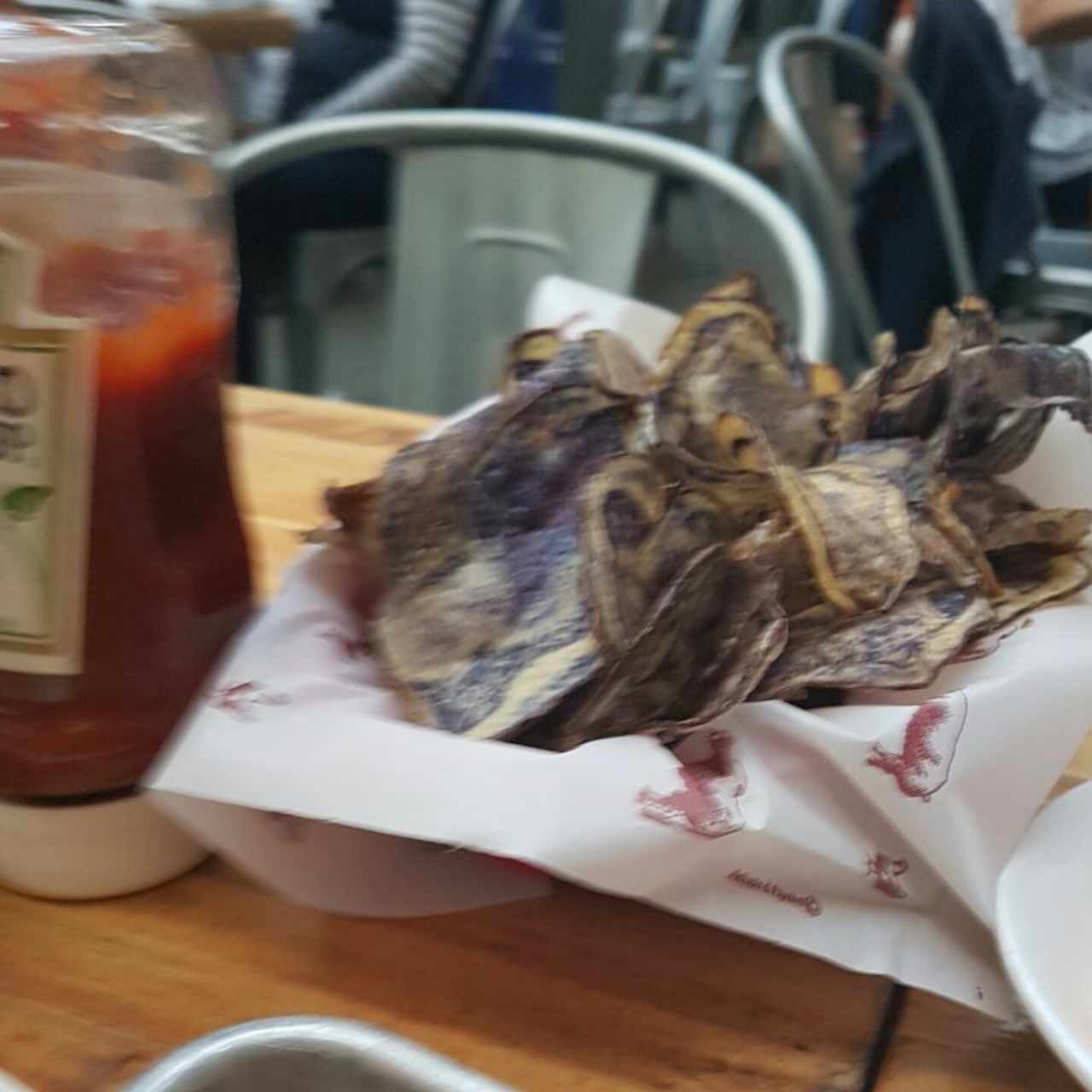 papas nativas