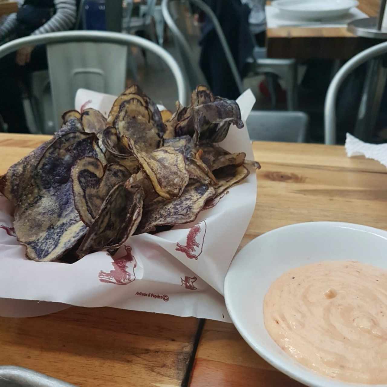 chips and salsa