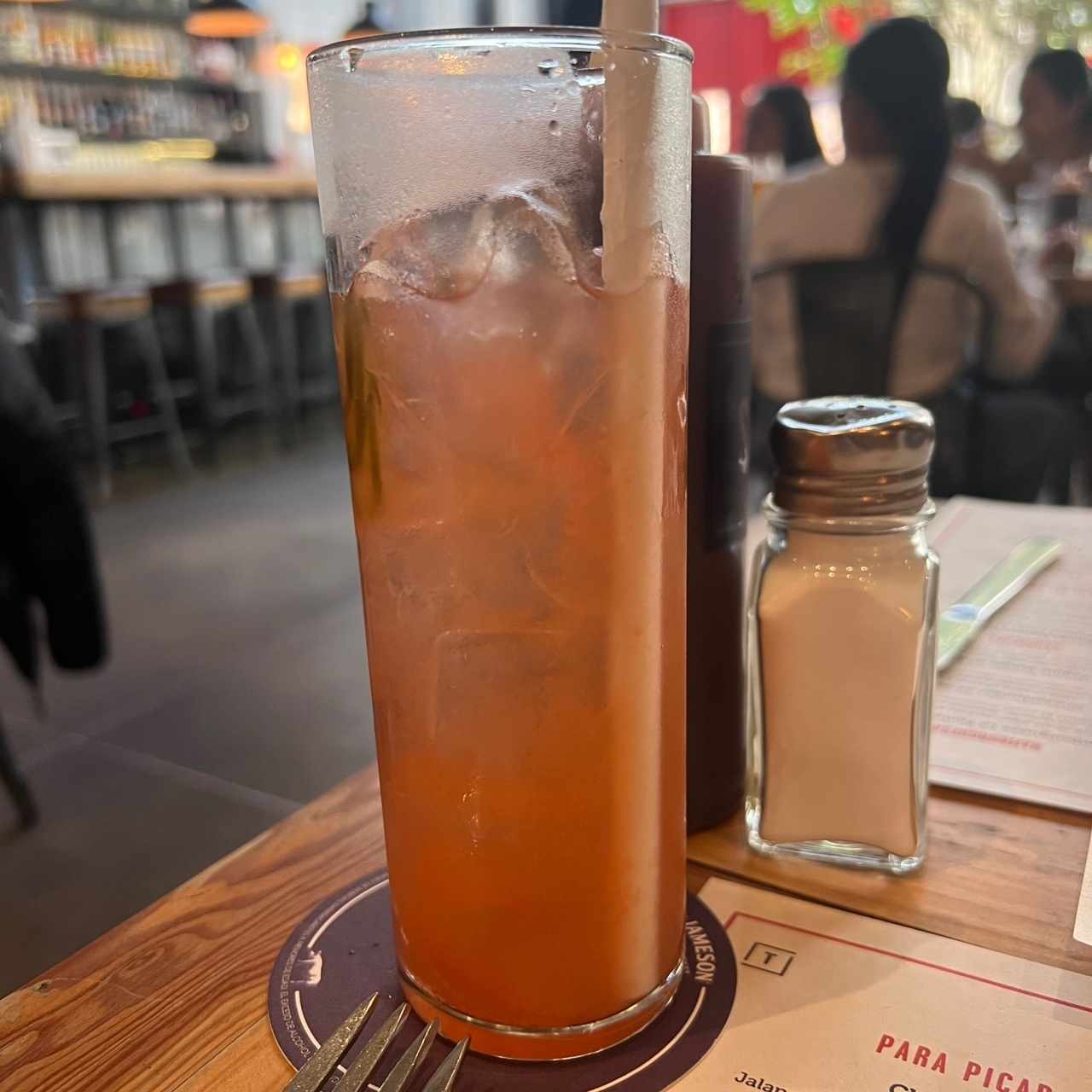 Miami tonic