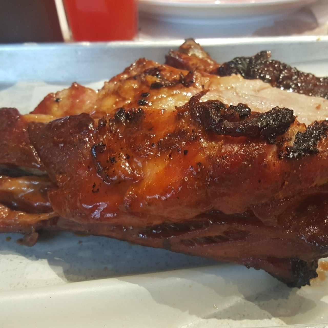 1/2 Rack babyback ribs