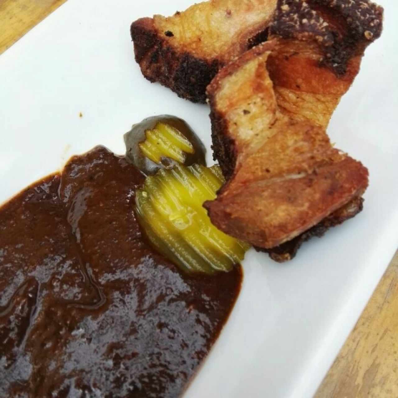 chicharrones