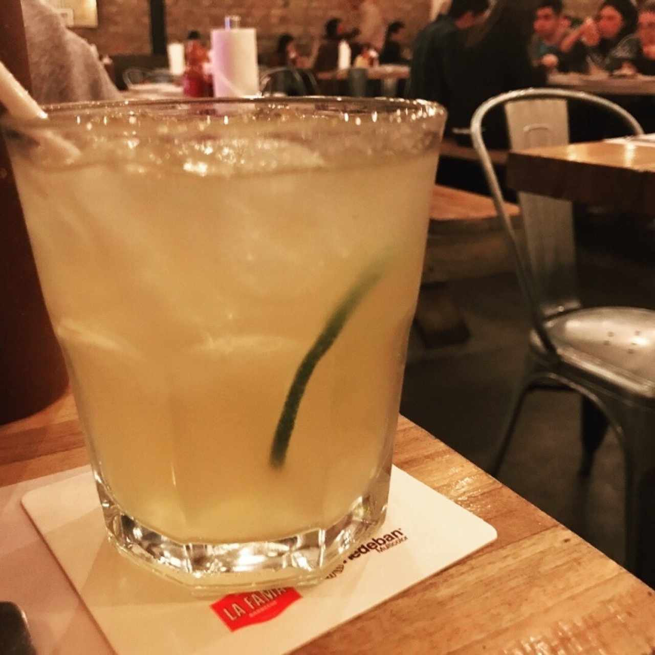 margarita mezcal