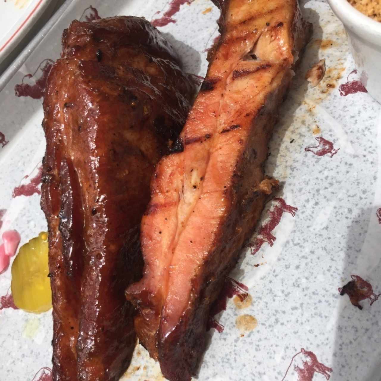 costillas tradicionales! 1/4