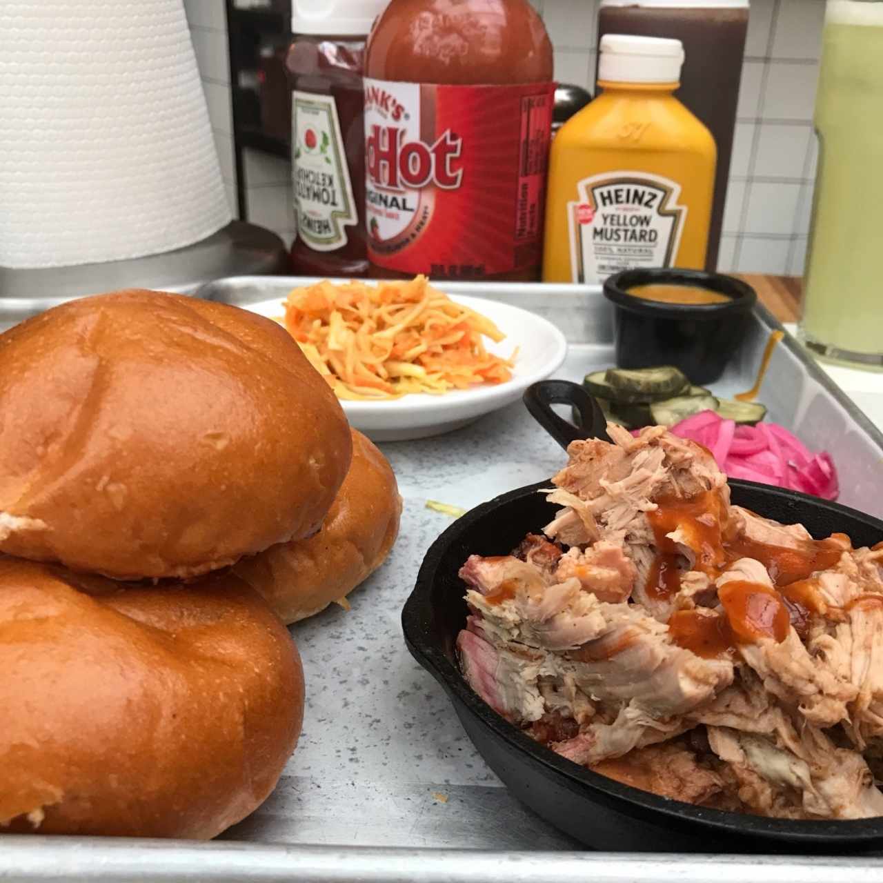 pulled pork