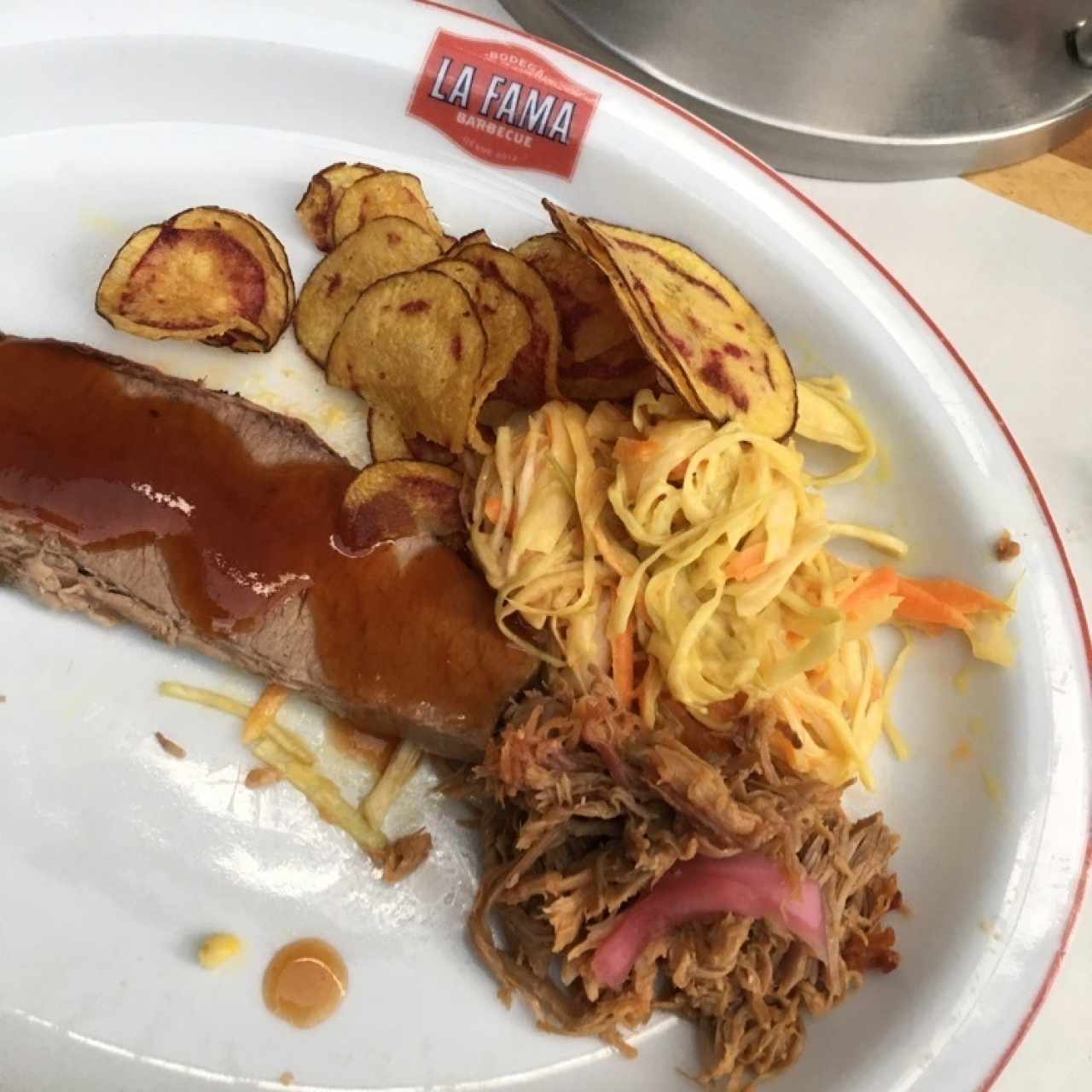 Pulled Pork+Chips