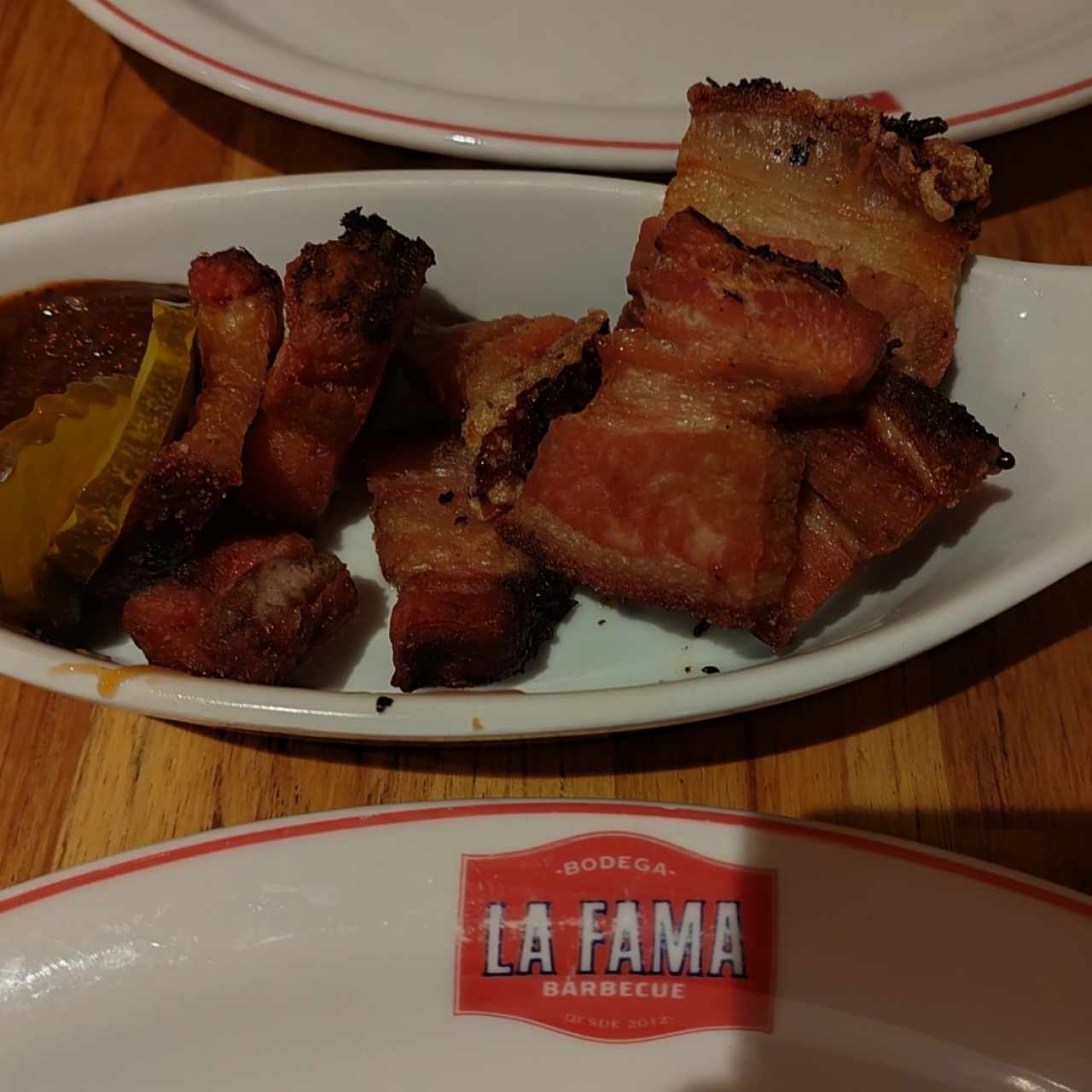 Chicharrones 