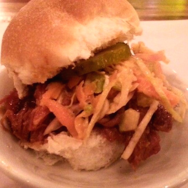 Pulled pork