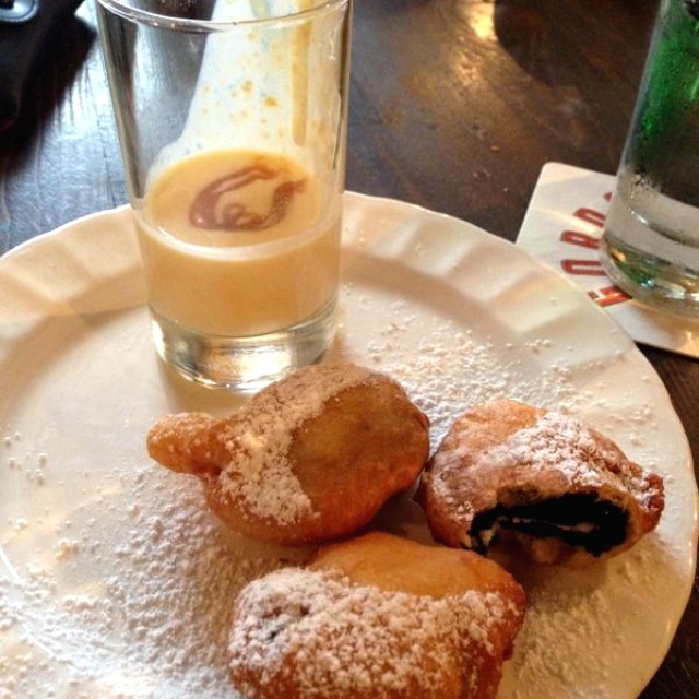 Oreo fritas