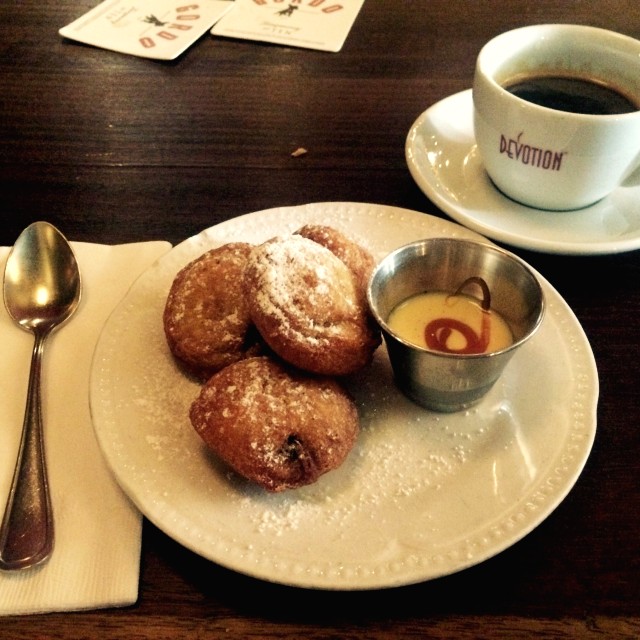 Fried Oreos