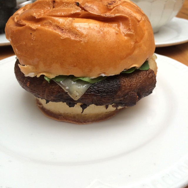 Sanduche Portobello