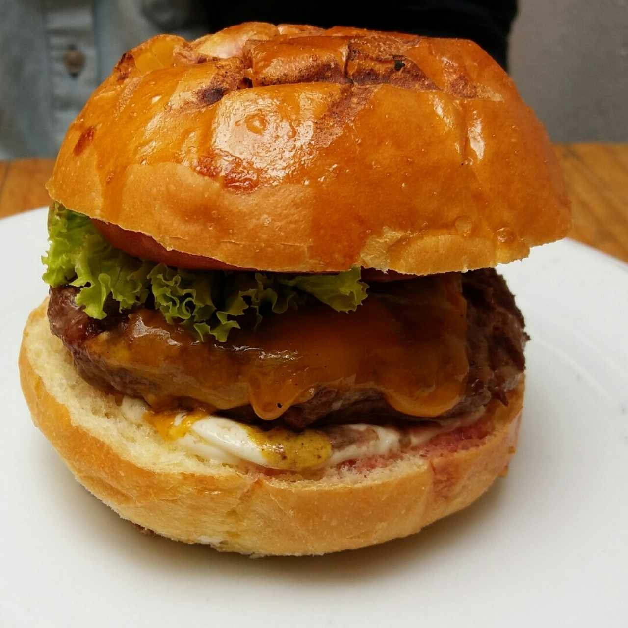 Gordita Burger 