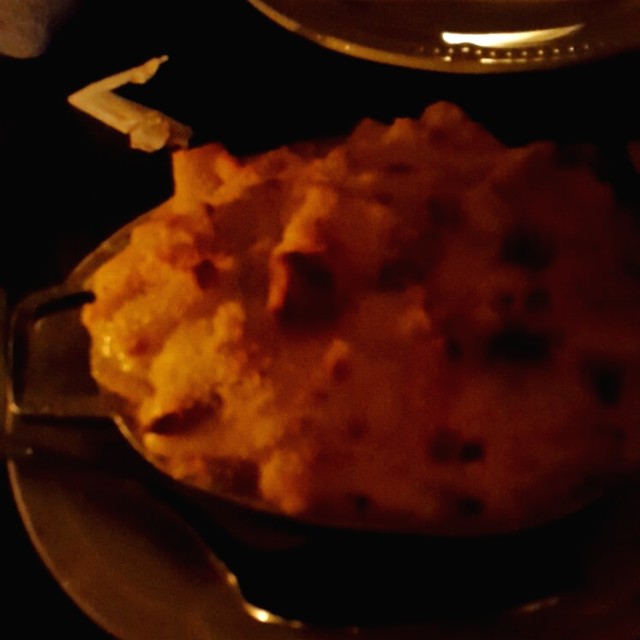Mac & cheese