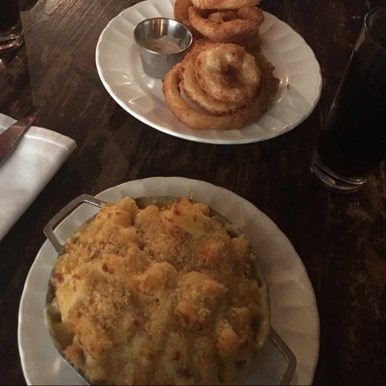 mac and cheese 