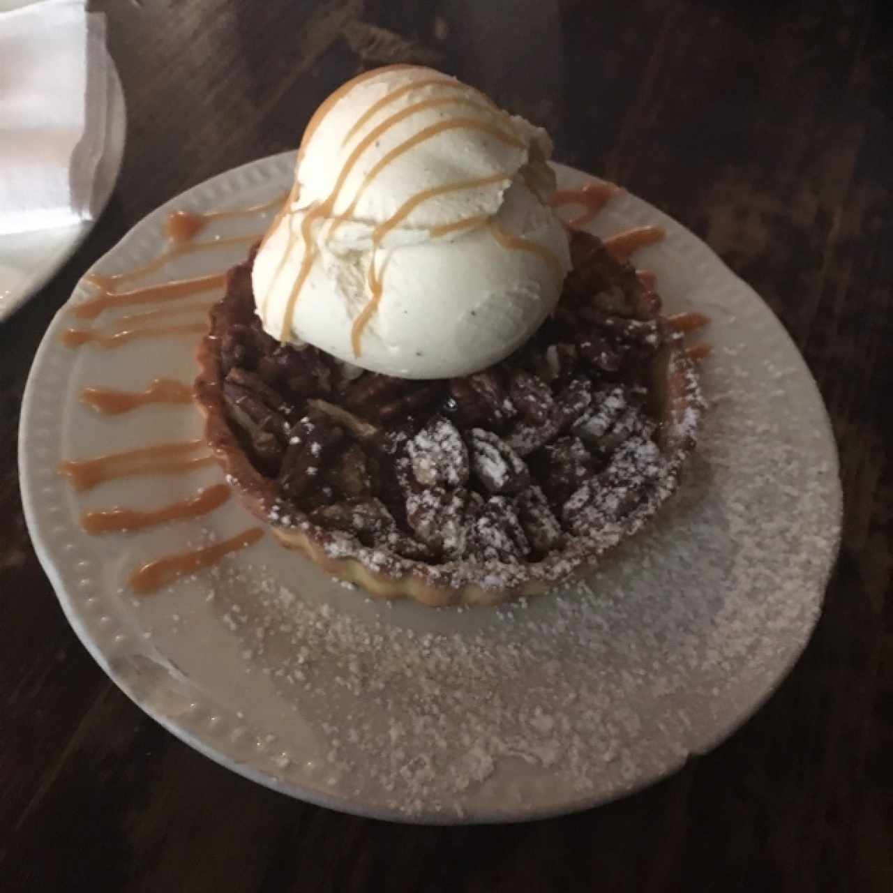 pecan pie 