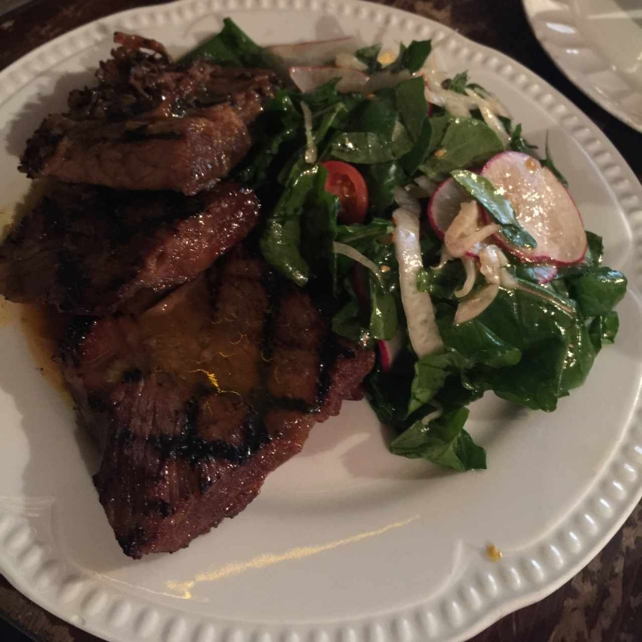 Belly Beef o sobre brarriga 