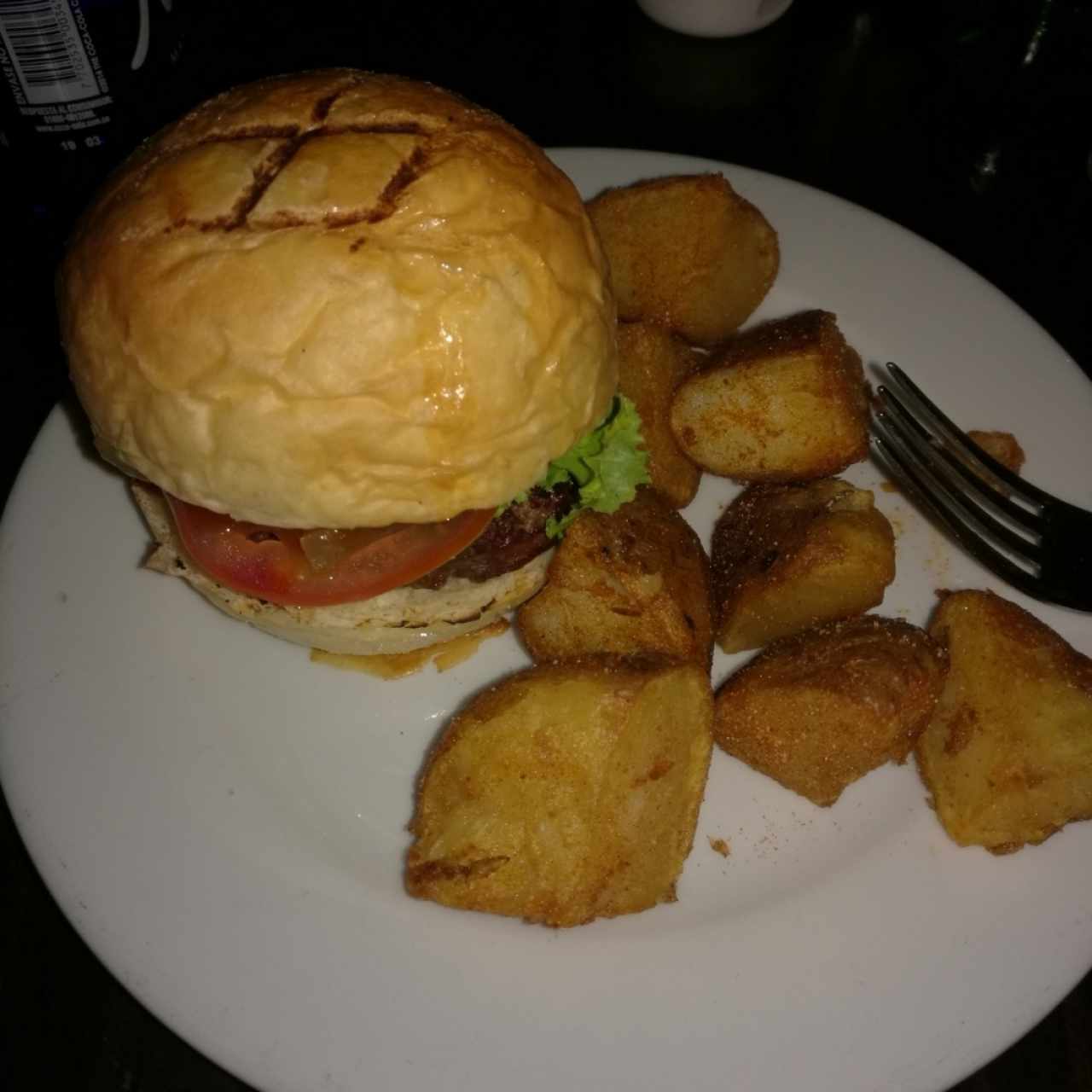 la gordita