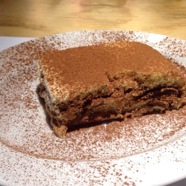 Tiramisu