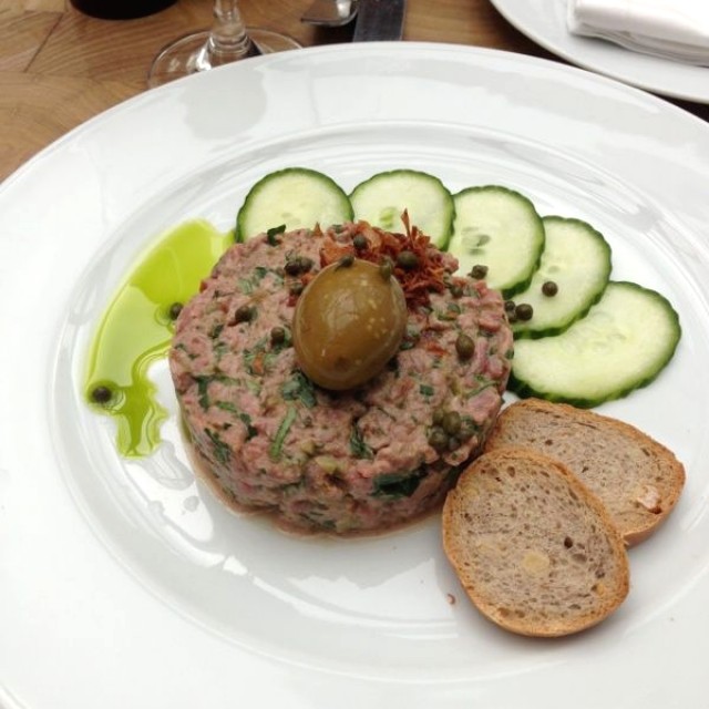 Steak tartare