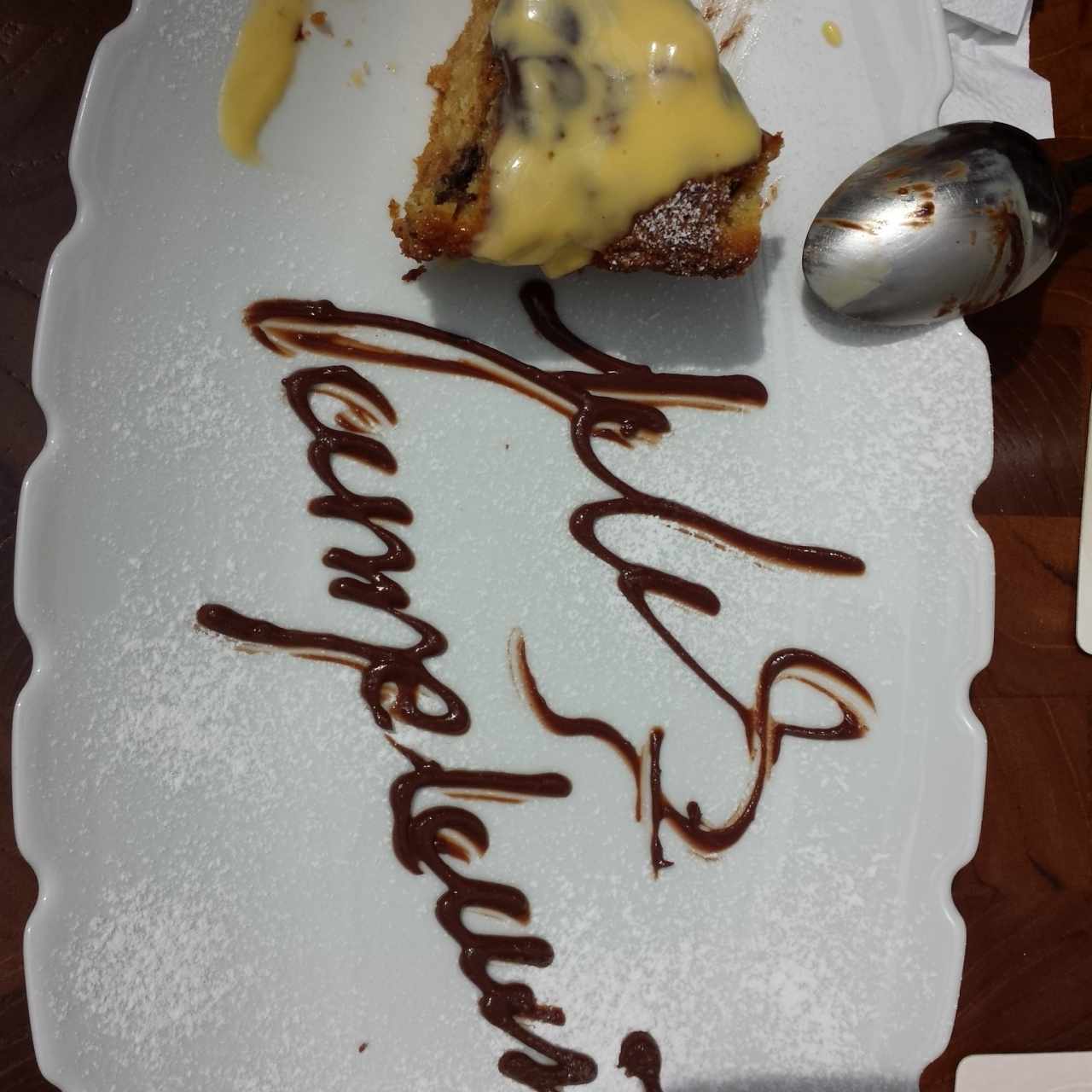 pastel de cumpleaños 