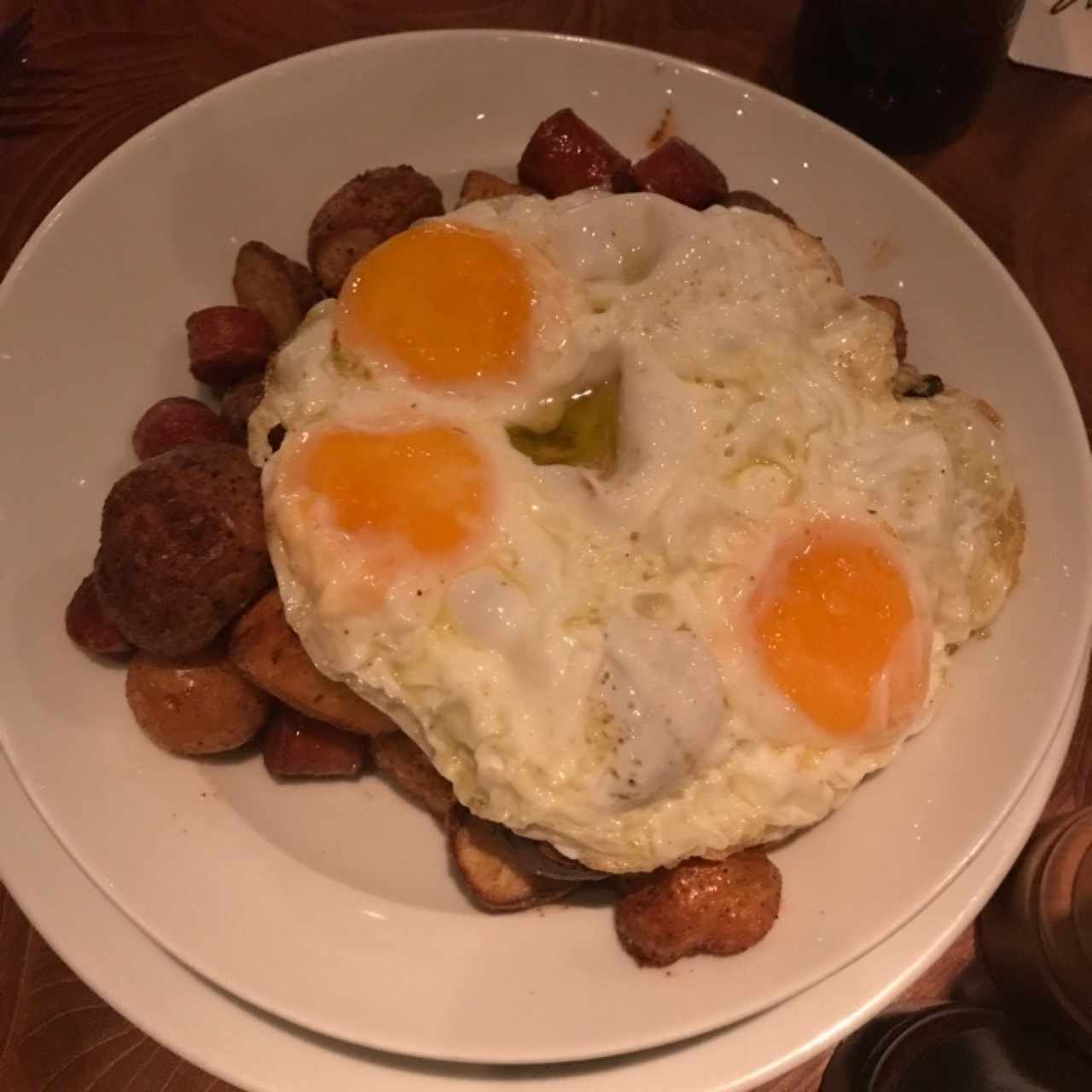Huevos Rotos 