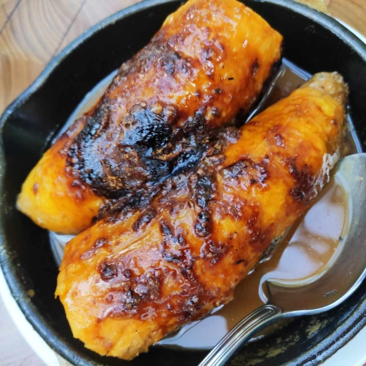 maduros de platano